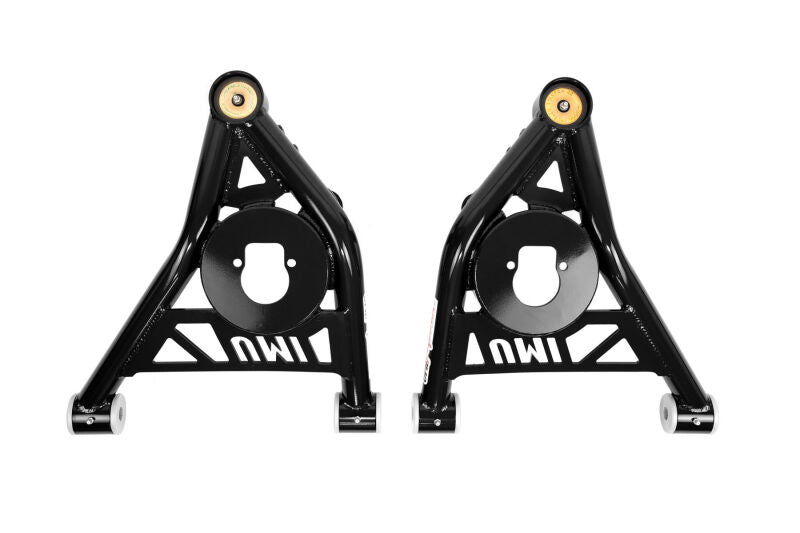 UMI Lower Control Arms - UMI Performance 70-81 GM F-Body Front Lower A-arms Delrin Bushings
