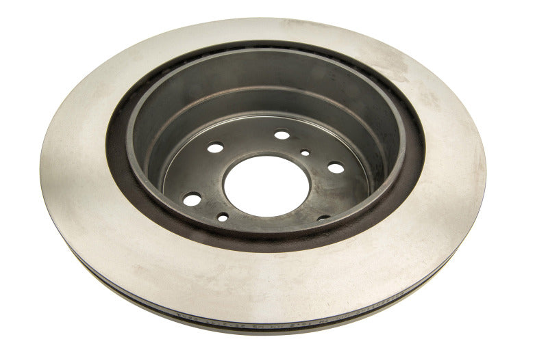 DBA 4000 Standard Rotors - DBA 07-19 Chevrolet Silverado 1500 Rear 4000 Series Plain Rotor