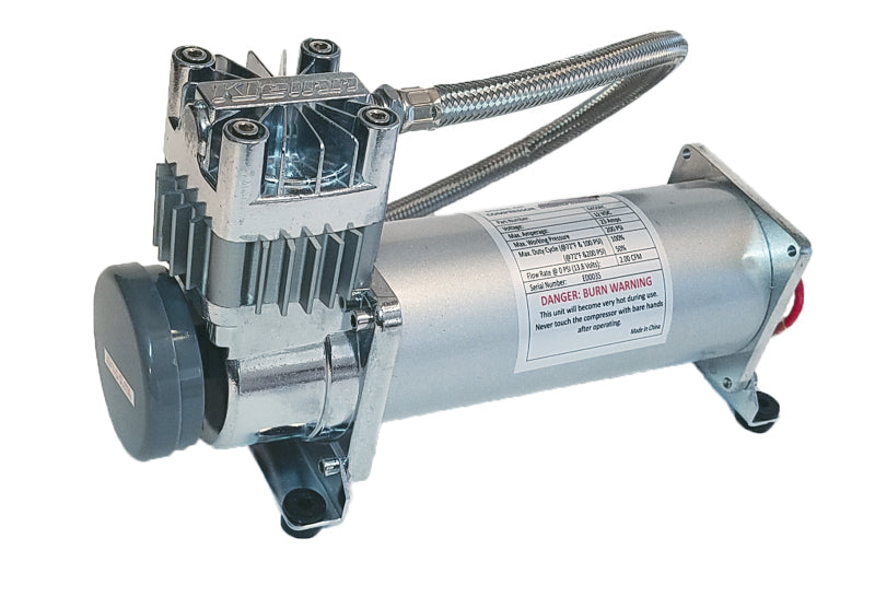 KLE Air Compressors - Kleinn 150 (200) PSI Air Compressor - Waterproof/ 100 Percent Duty Cycle