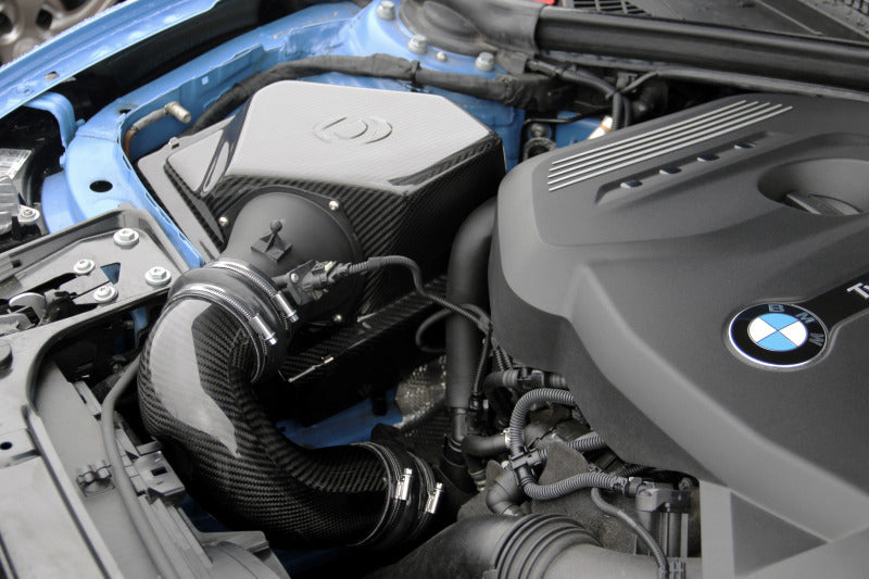 DNN Cold Air Intakes - Dinan 17-20 BMW 430i Cold Air Intake