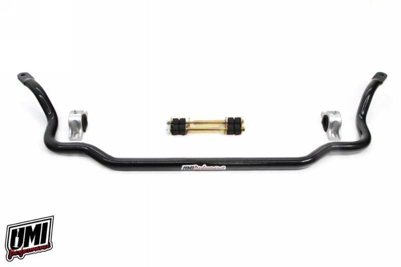 UMI Sway Bars - UMI Performance 64-77 A-Body 70-81 F-Body GM Front Sway Bar 1-1/4in Solid