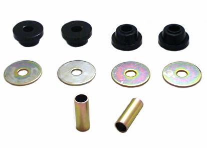 WL Bushings - Sway Bar - Whiteline Plus 3/83-4/87 Toyota Camry SV10/11 Front Sway Bar - To Control Arm Bushing Kit