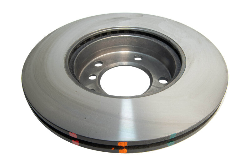 DBA 4000 Standard Rotors - DBA 96-99 BMW 328i E36 Front 4000 Series Plain Rotor