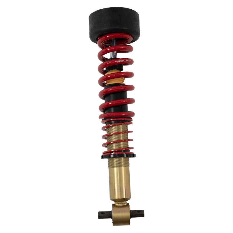 BT Coilover Kit - Belltech COILOVER KIT 2019+ GM Silverado / Sierra 1500 2/4WD All Cabs - 0-3in Lowering