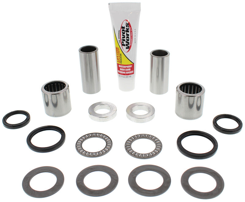 PIV Swing Arm Kit - Pivot Works 14-17 Honda CRF250R Swing Arm Kit