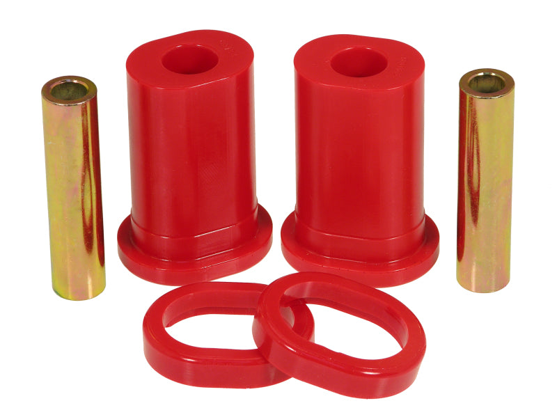 PRO Engine Mounts - Red - Prothane 73+ Chrysler Motor Mount Insert - Red