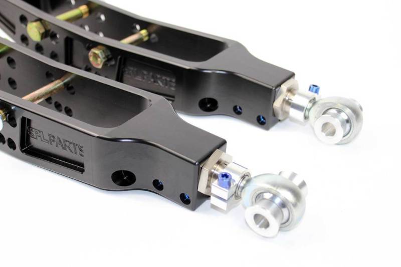 SPP Camber & Castor Arms - SPL Parts 2013+ Subaru BRZ/Toyota 86 / 2015+ Subaru WRX/STI Rear Lower Camber Arms