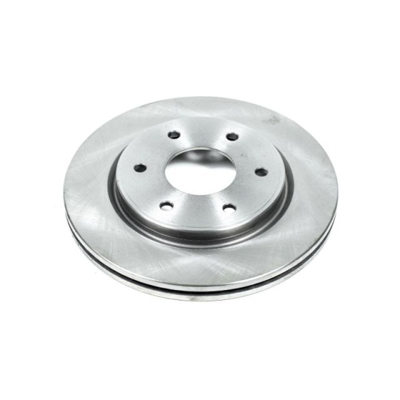 PSB Autospecialty Rotor - Power Stop 05-06 Infiniti QX56 Front Autospecialty Brake Rotor
