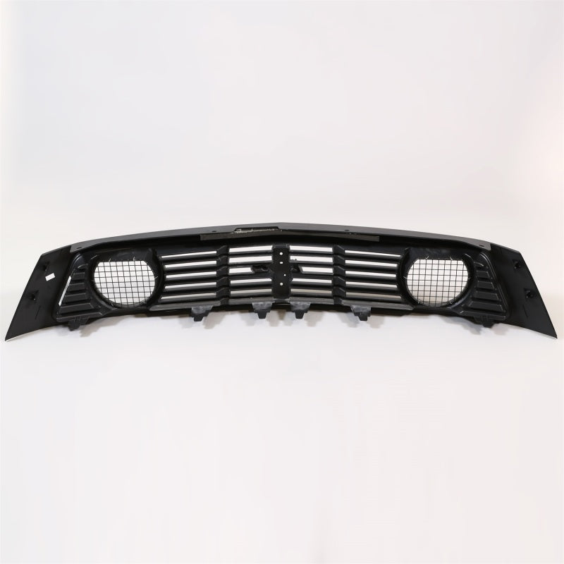 FR Grilles - Ford Racing 2012 Mustang BOSS 302S Front Grille