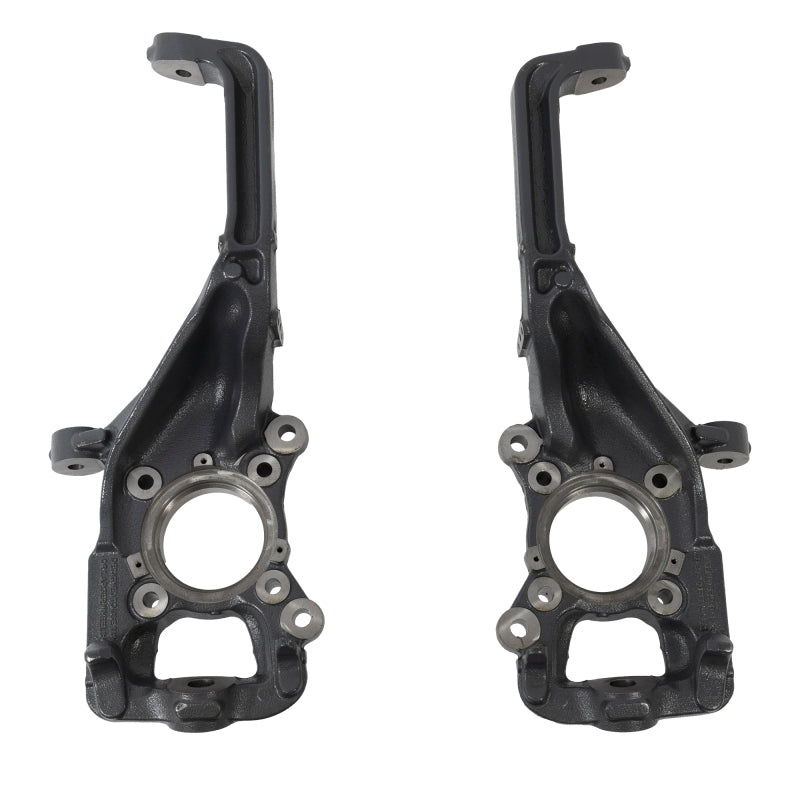 BT Lift Kits - Belltech 15-20 FORD F150 4WD 6in Lift Kit w/ Rear Trail Performance Shocks Only