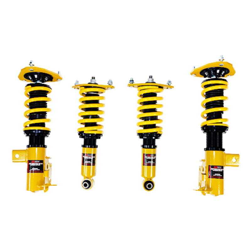 BX Street Coilovers - BLOX Racing 13-22 Subaru/Scion FRS/BRZ Street Series II Plus Coilovers