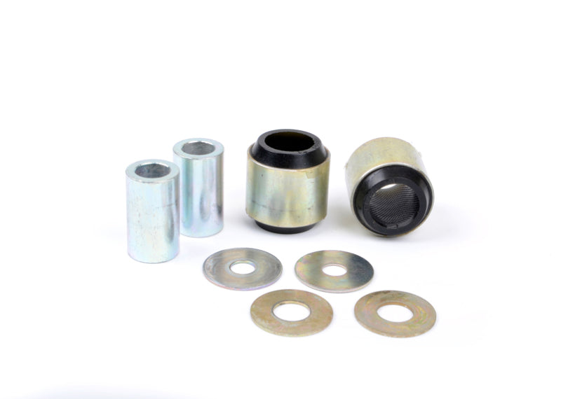WL Bushings - Trailing Arm - Whiteline 08+ Subaru WRX Hatch Rear Trailing Arm Bushing Kit