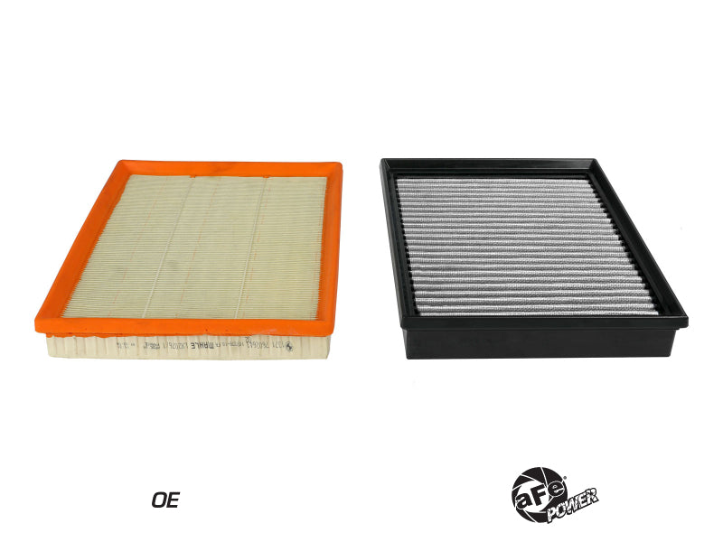 AFE P5R Drop In Air Filter - aFe MagnumFLOW Air Filters 14 BMW 435i (F32) / 12-15 BMW 335i (F30) BMW 335i (F30)