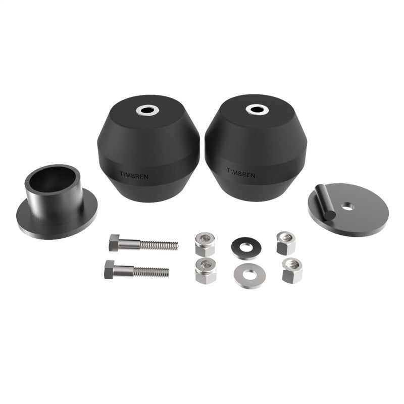 TIM Suspension Enhancement Systems - Timbren 1984 Ford Bronco II Front Suspension Enhancement System