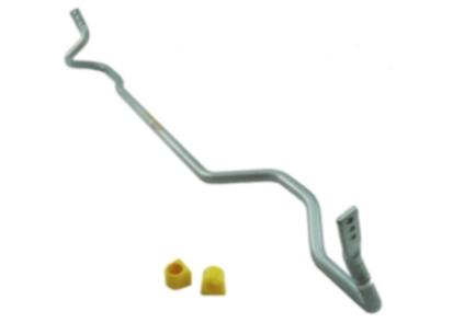 WL Sway Bars - Rear - Whiteline 10/93-00 Subaru WRX/STi GC-GF / 01-5/02 Forester SF GT Turbo Rear 24mm Swaybar-XX h/duty B