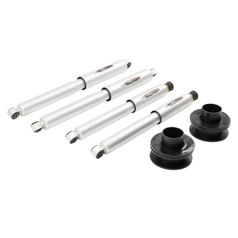 BT Leveling Kit - Belltech 05-18 F250 / F350SD 2.5in. Leveling Kits