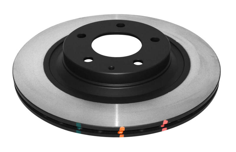 DBA 4000 Standard Rotors - DBA 04-11 Mazda RX-8 Rear 4000 Series Plain Rotor