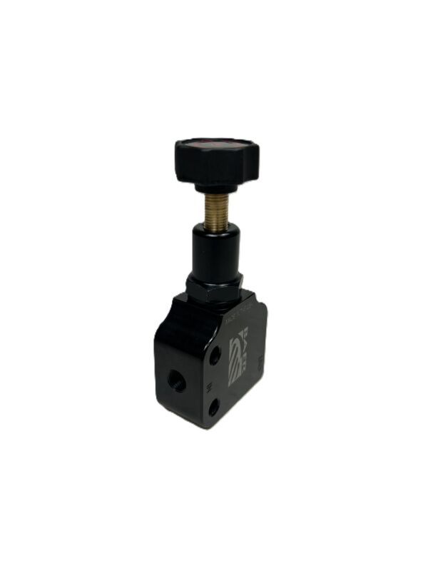 BAE Proportioning Valve - Baer Brakes General Fit Proportioning Valve w/ Adjustable Knob & Fittings