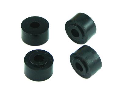 WL Bushings - Shock - Whiteline Plus 10/65-73 Mustang / 11/92-9/95 Toyota Camry Rear Shock Absorber - Upper & Lwr Bushing