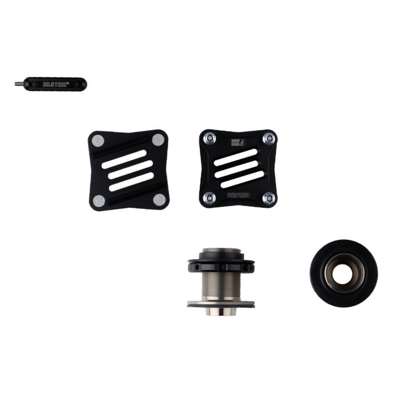 BIL Evo Series Coilover Kits - Bilstein Evo R 19-24 BMW 330i Front and Rear Suspension Kit