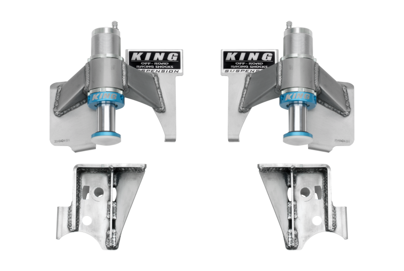 KIN Bump Stops - King Shocks 07-18 Jeep Wrangler JK Rear 2.0 Dia Bump Stops (Pair)