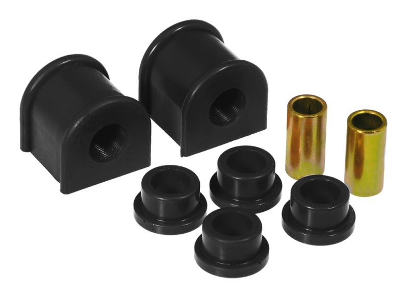 PRO Sway/End Link Bush - Blk - Prothane 98-01 Dodge Durango Rear Sway Bar Bushings - 18mm - Black