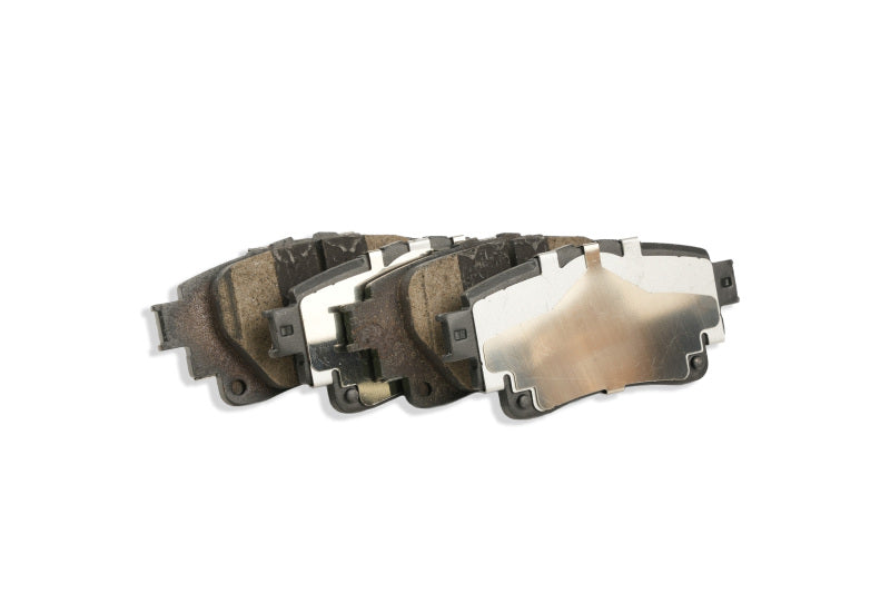 DBA Street Series Brake Pads - DBA 20-22 Toyota Corolla Hatchback Rear SSEV Street Series Brake Pads