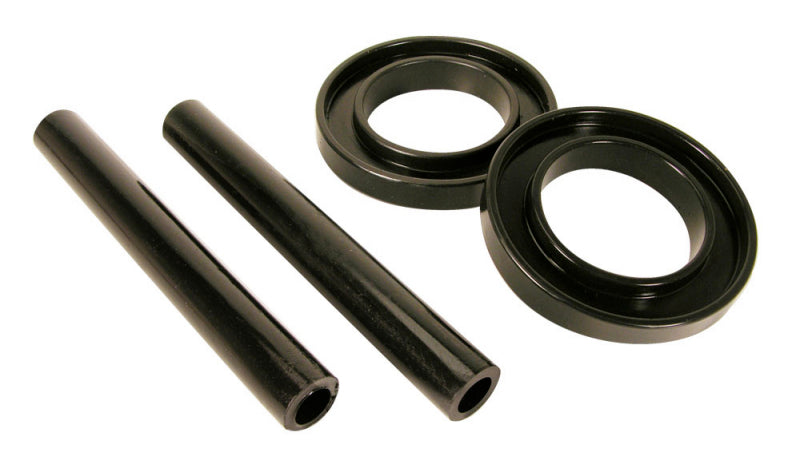 PRO Coil Spring Isolator - Blk - Prothane 83-04 Ford Mustang Front Coil Spring Isolator - Black