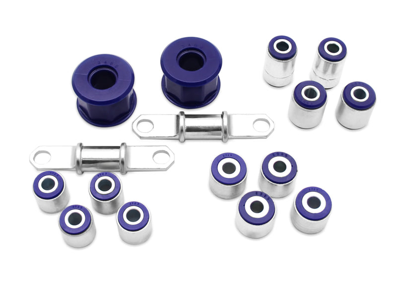 SPR Bushing Kits - SuperPro 2004 Mazda 3 i Rear - Suspension Enhancement Bushing Kit