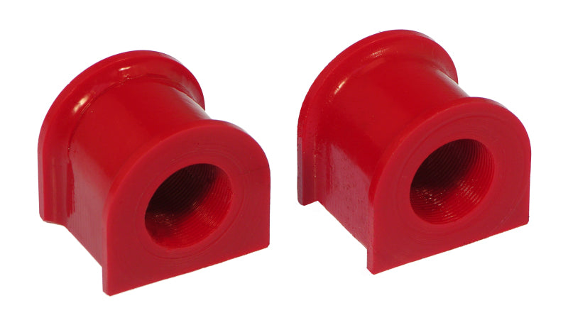 PRO Sway/End Link Bush - Red - Prothane 92-97 Honda Civic/Del Sol Front Sway Bar Bushings - 21mm - Red