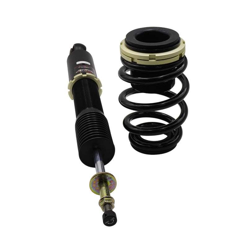 BX Plus Coilovers - BLOX Racing 06-11 Honda Civic Plus Series Fully Adjustable Coilovers