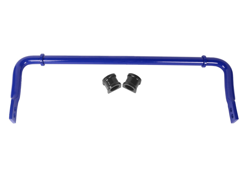 SPR Sway Bars - Rear - SuperPro 2007 Mazda 3 Mazdaspeed Rear Sway Bar Kit - 27mm Adjustable