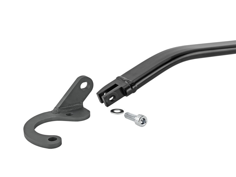 SK Strut Bars - Skunk2 88-00 Honda Civic/Del Sol/94-01 Acura Integra Front Upper Strut Tower Bar (Black Series)