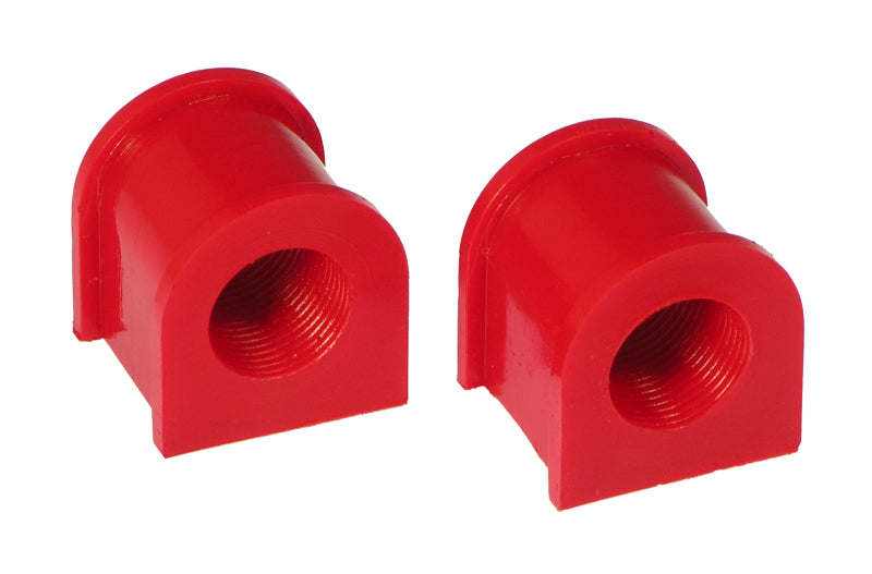 PRO Sway/End Link Bush - Red - Prothane 90-93 Acura Integra Rear Sway Bar Bushings - 16mm - Red