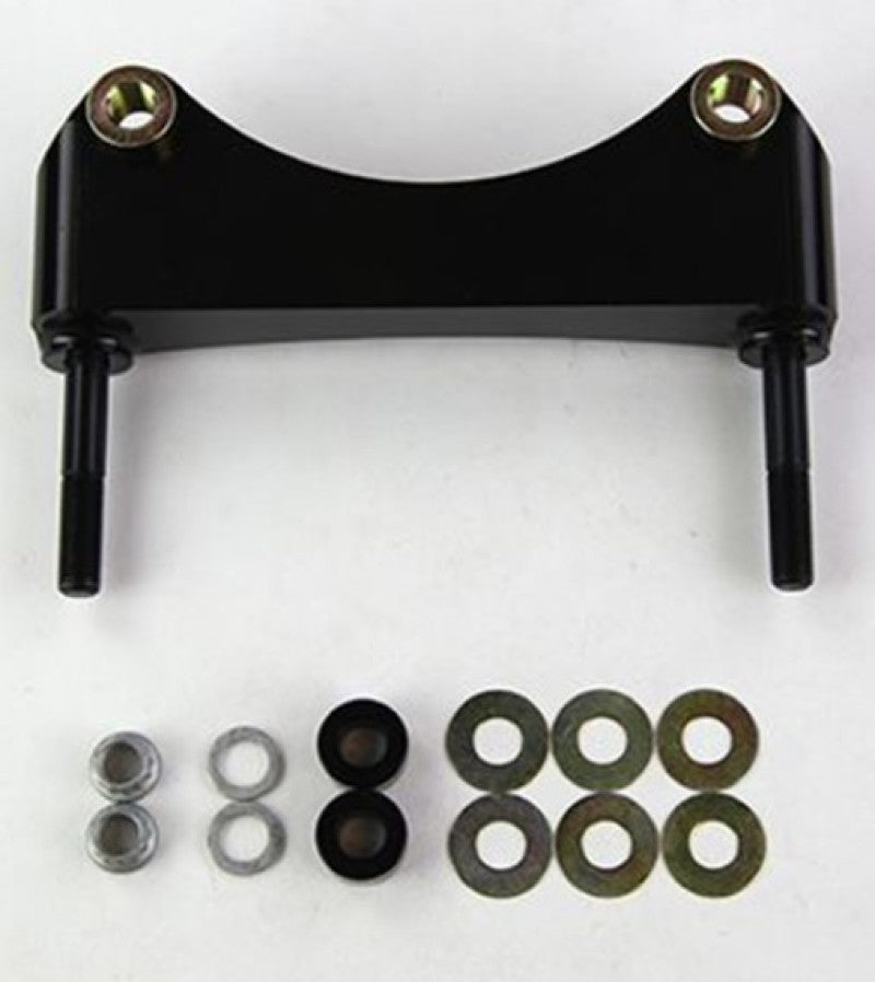 WIL Caliper Brackets - Wilwood Caliper Mounting Kits w/Bracket-Dynapro Radial 95-99 Mitsubishi Eclipse