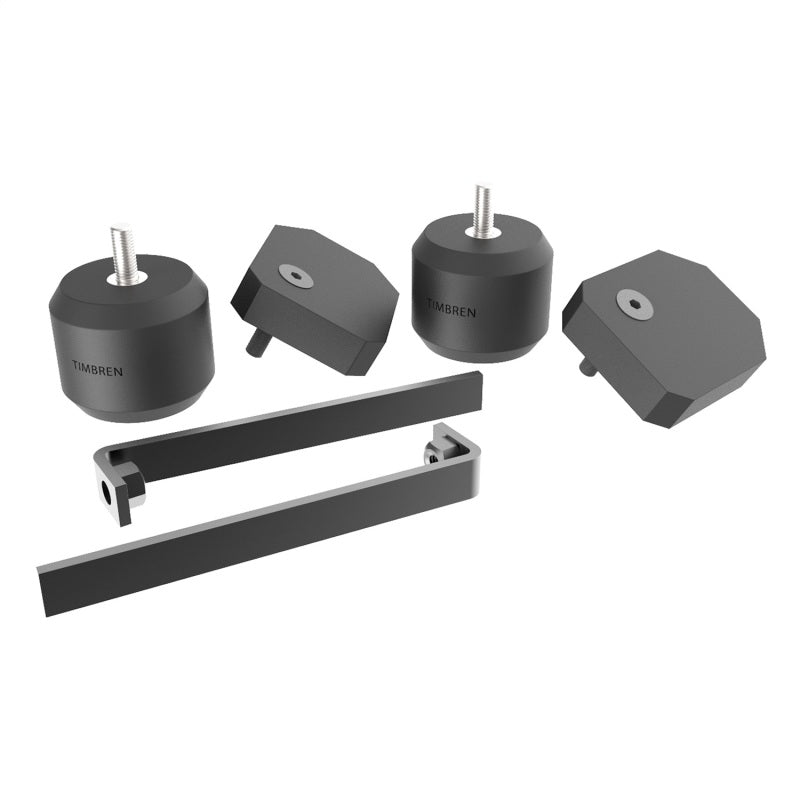 TIM Suspension Enhancement Systems - Timbren 1997 Ford Expedition 4WD Front Suspension Enhancement System