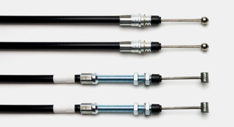 WIL Parking Brake Cable Kit - Wilwood Parking Brake Cable Kit Combination Parking Brake Caliper 2011-up Fiesta