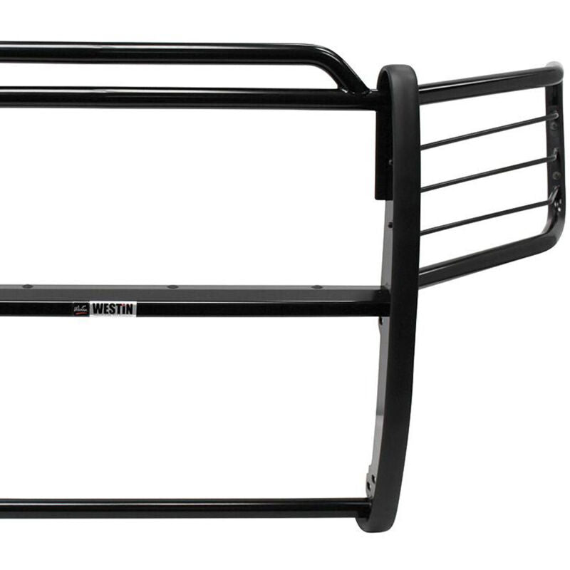 WES Sportsman Grille Guards - Westin 2014-2018 Toyota 4Runner (Excl Limited model) Sportsman Grille Guard - Black