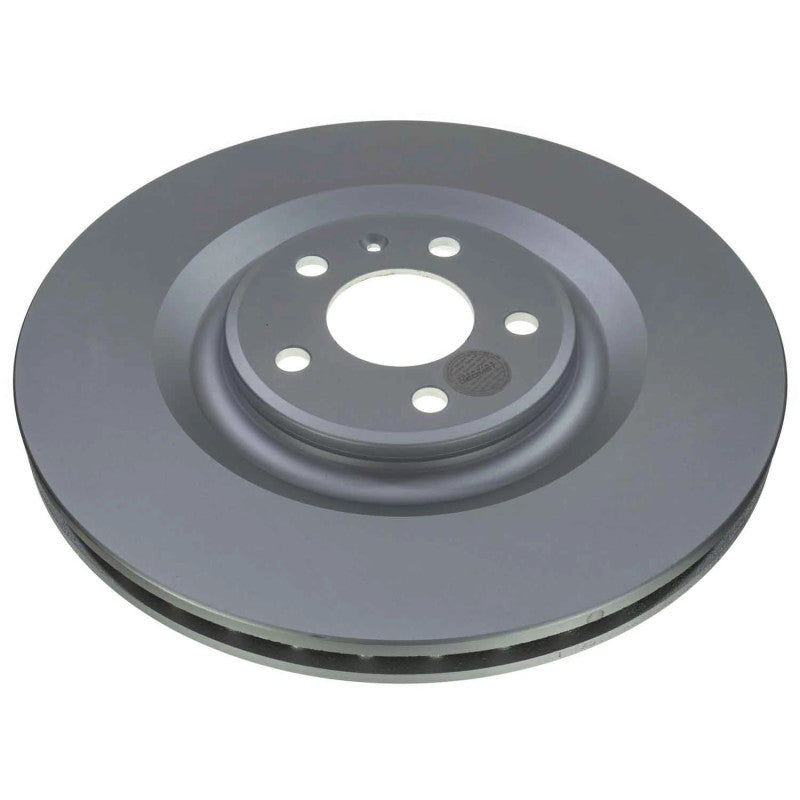 PSB Evolution Coated Rotor - Power Stop 19-21 Audi A8 Quattro Rear Evolution Coated Rotor