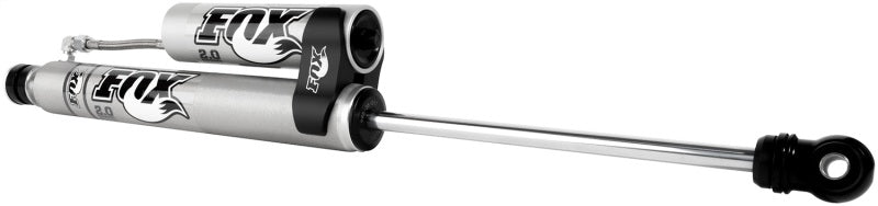 FOX 2.0 Factory Shock - Fox 07+ Jeep JK 2.0 Factory Series 11.6in. Smooth Body R/R Front Shock w/CD Adj. / 4-6in. Lift