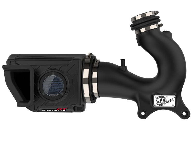 AFE Momentum GT Cold Air Intakes - aFe Momentum GT Pro 5R CAI System 12-18 Jeep Wrangler (JK) V6-3.6L (Only Models w/Sprintex S/C)