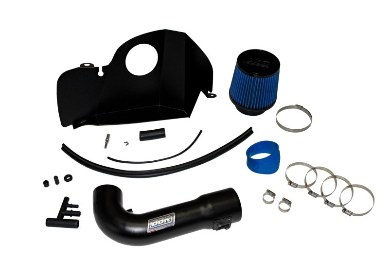 BBK Cold Air Intake Kit - BBK 18-20 Ford Mustang GT 5.0L Cold Air Intake Kit - Blackout Finish