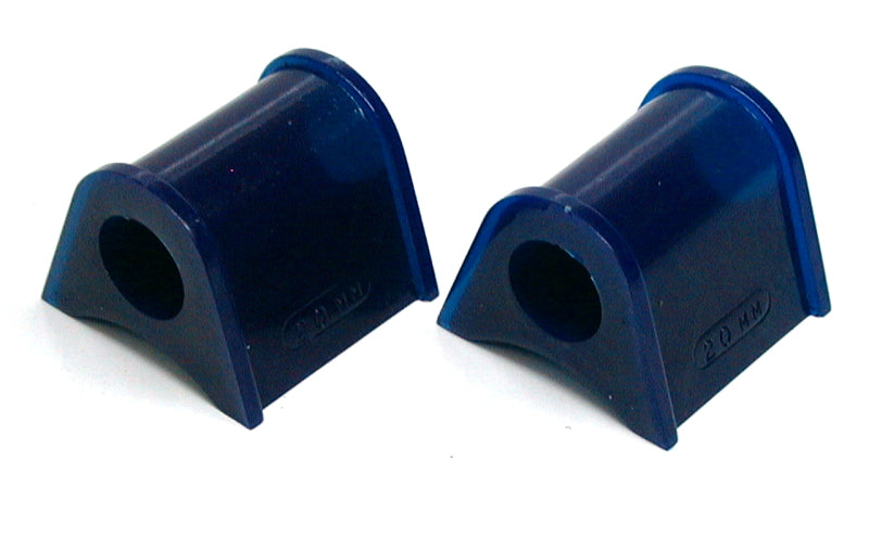 SPR Bushings - Sway Bar - SuperPro Volkswagen-Sway Bar Mount To Chassis