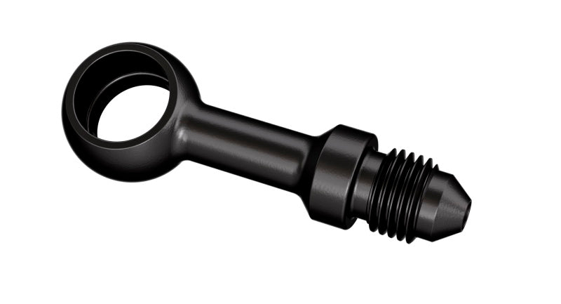 GR PWS Brake Line Fittings - Goodridge Straight Banjo Adaptor for 7/16 Bolt