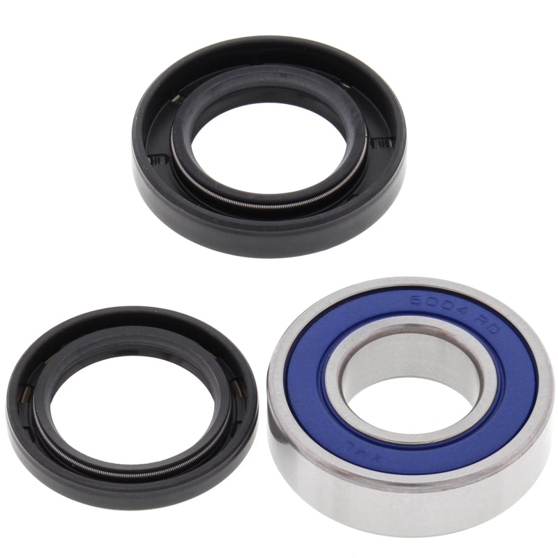 ABR Lower Steering Bearing Kits - All Balls Racing 93-00 Honda TRX300 Fourtrax Lower Steering Stem Kit