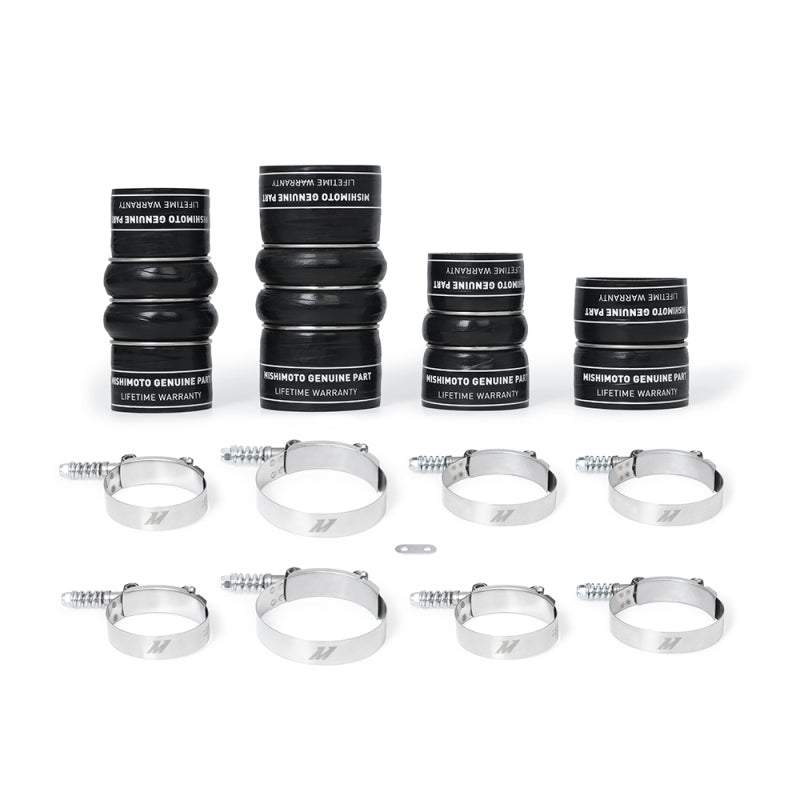 MM Boot Kits - Mishimoto 17-19 GM 6.6L Duramax L5P Factory-Fit Boot Kit