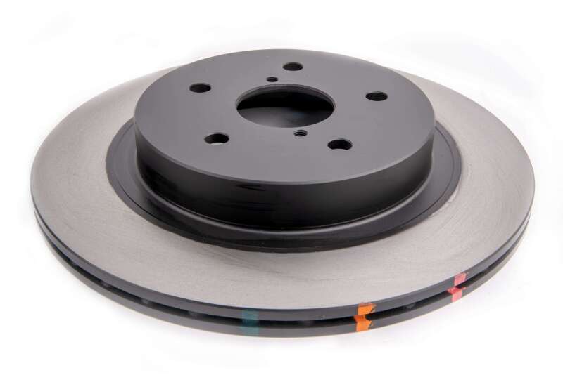 DBA 4000 Standard Rotors - DBA 15-22 Subaru Legacy 2.5i Rear 4000 Series Standard Rotor