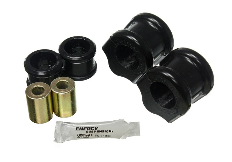 ES Sway Bar Bushings - Black - Energy Suspension Front Sway Bar Bushing Set 32mm