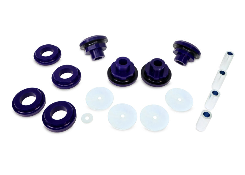 SPR Bushing Kits - SuperPro 18-21 Trackhawk & Hellcat Rear Subframe Bushing Kit