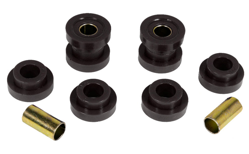 PRO Control Arm Bushings - Blk - Prothane Jaguar Front Lower Inner Control Arm Bushings - Black